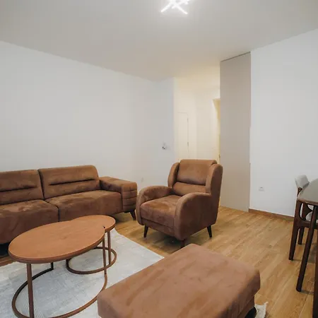 Lust Premium Iv Center Park Apartment *