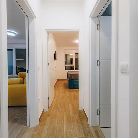 Lust Premium Iv Center Park Apartment *