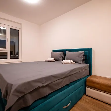 Lust Premium Iv Center Park Apartment *