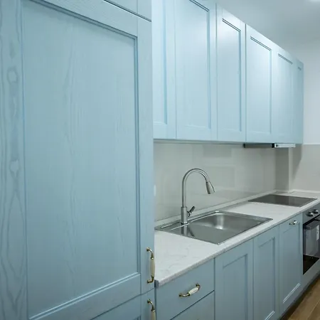 Lust Premium Iv Center Park Apartment *