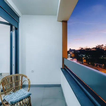 Apartment Lust Premium Iv Center Park *