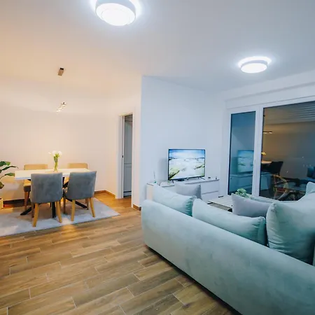 Apartment Lust Premium Iv Center Park *