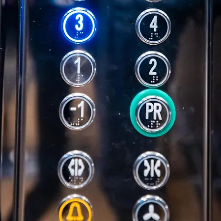 Apartment Lust Premium Iv Center Park *