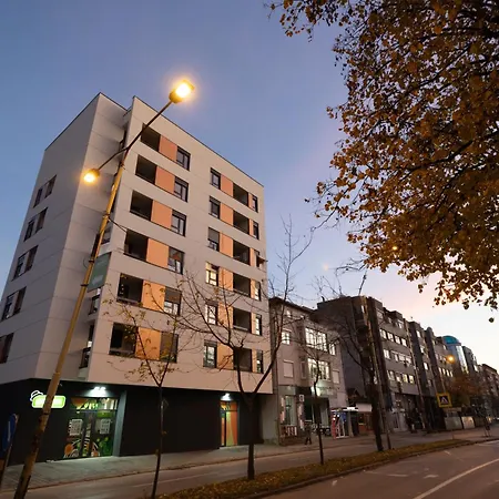 Apartment Lust Premium Iv Center Park