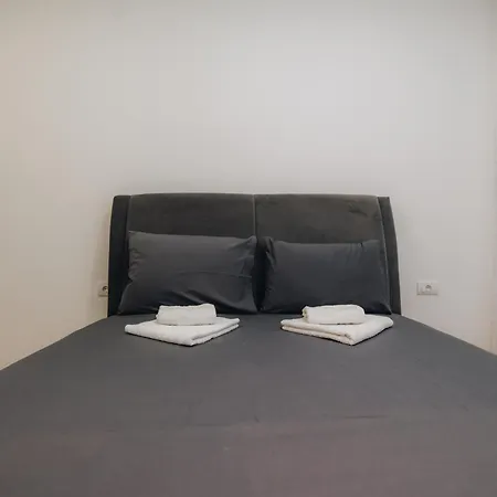 아파트 Lust Premium Iv Center Park *