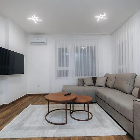 Lust Premium Iv Center Park Apartment *