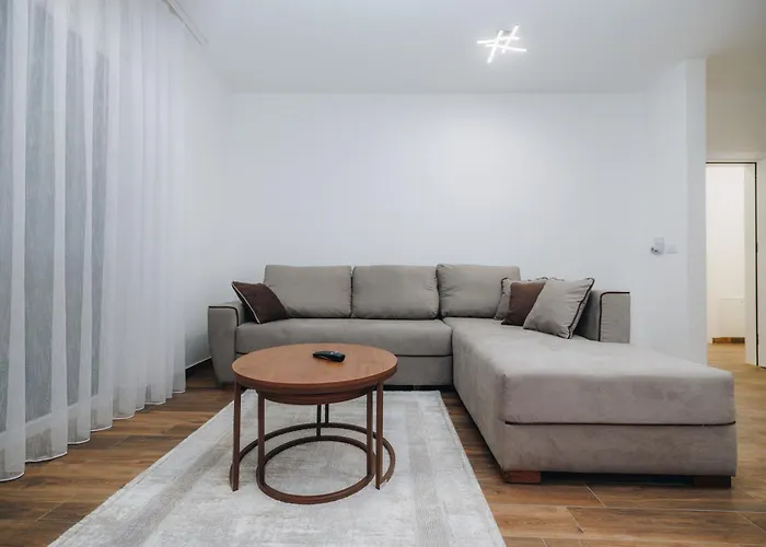 Apartmán Lust Premium Iv Center Park