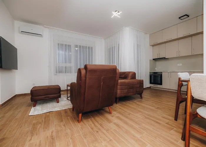 Lust Premium Iv Center Park Apartmán Kragujevac