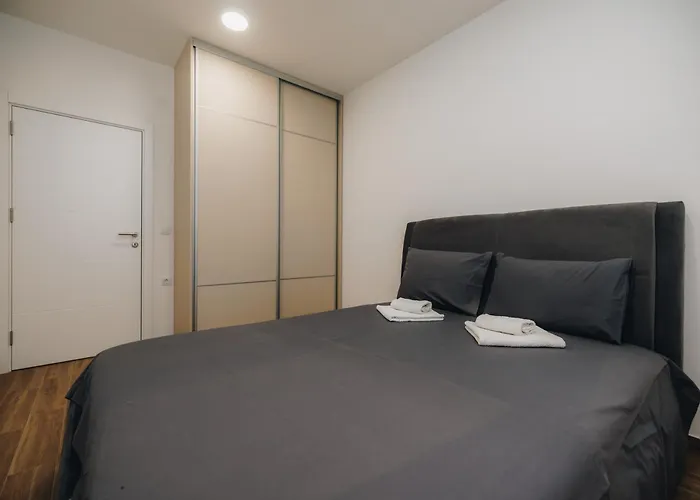 Lust Premium Iv Center Park Apartmán *