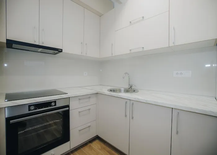 Lust Premium Iv Center Park Apartmán Kragujevac