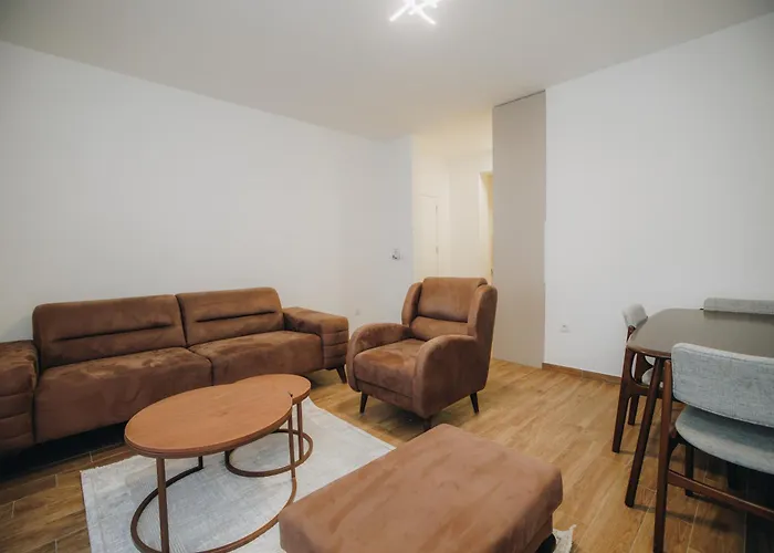 Lust Premium Iv Center Park Apartmán *