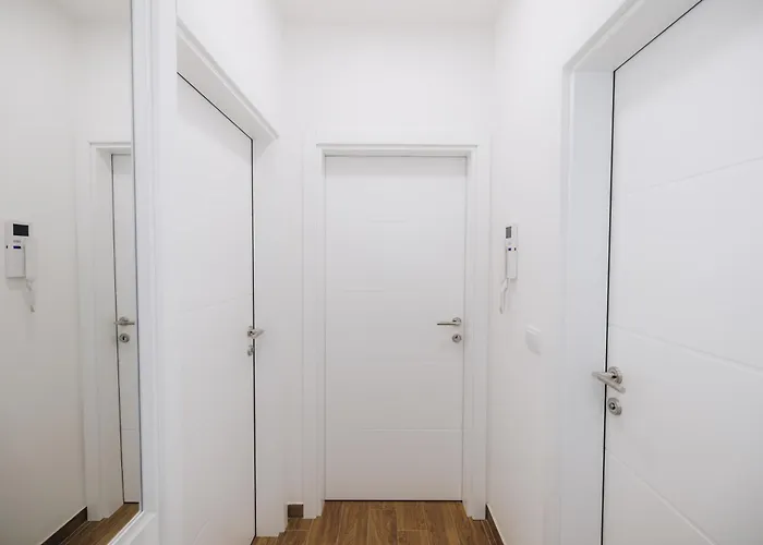 Apartmán Lust Premium Iv Center Park *