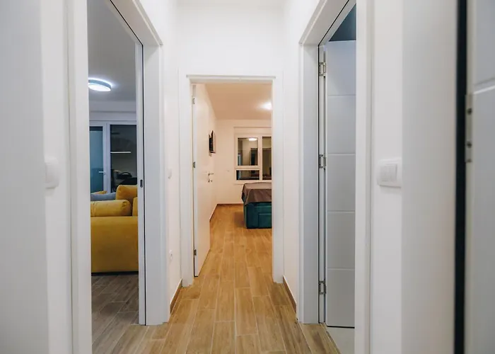 Lust Premium Iv Center Park Apartmán *