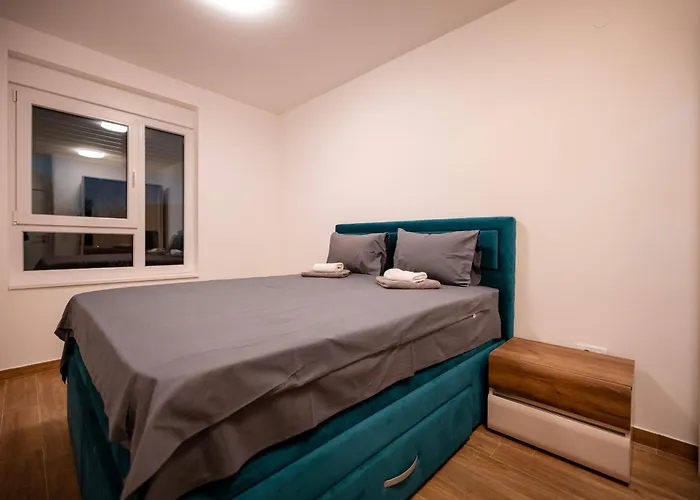 Lust Premium Iv Center Park Apartmán *