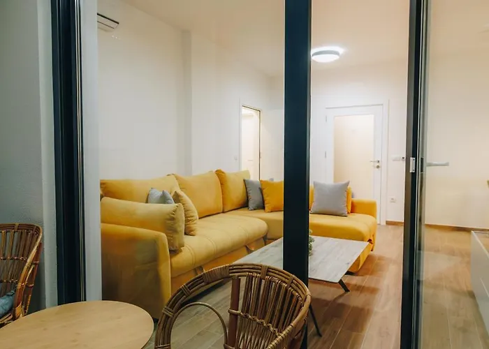 Lust Premium Iv Center Park Apartmán Kragujevac