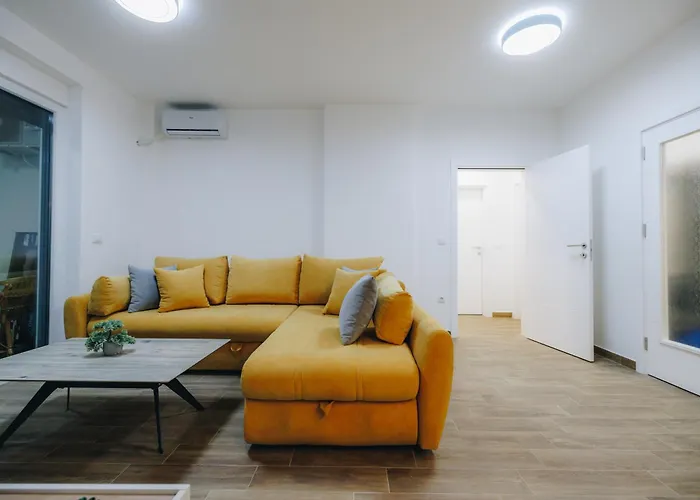 Lust Premium Iv Center Park Apartmán