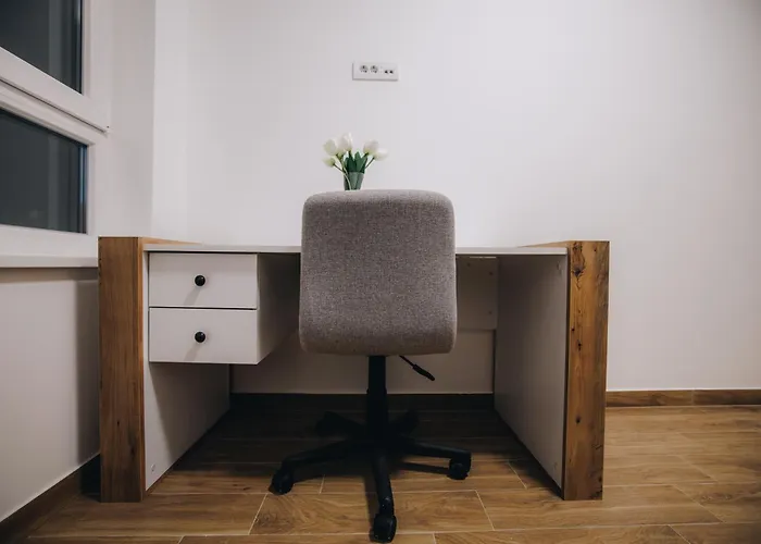 Lust Premium Iv Center Park Apartmán Kragujevac