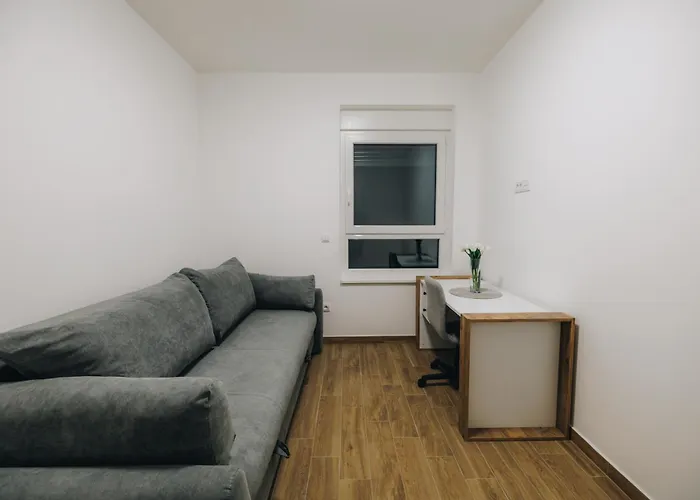 Lust Premium Iv Center Park * Kragujevac