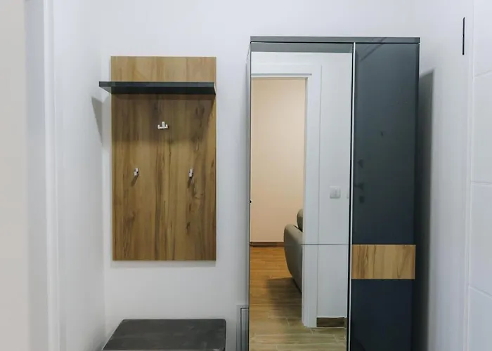 Lust Premium Iv Center Park Apartmán