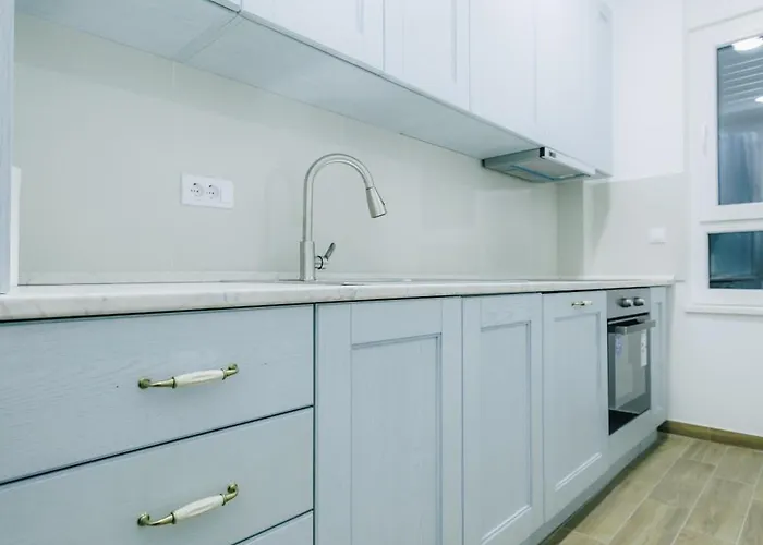 Lust Premium Iv Center Park Apartmán *