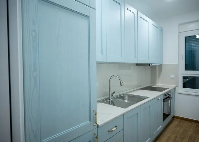 Lust Premium Iv Center Park Apartmán *