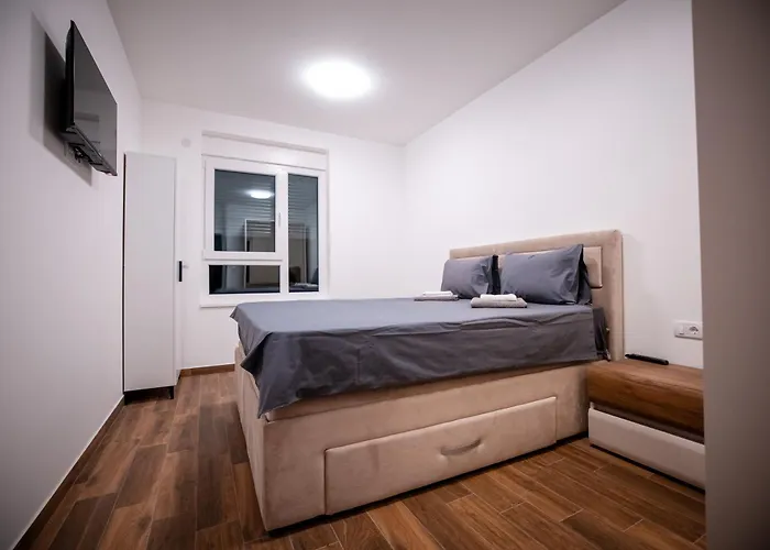 Apartmán Lust Premium Iv Center Park Kragujevac