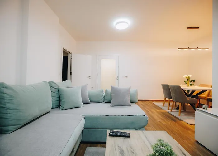 Apartmán Lust Premium Iv Center Park