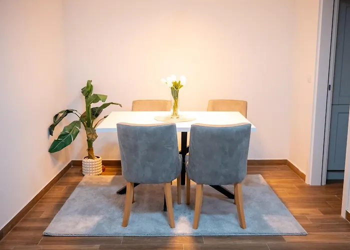 Apartmán Lust Premium Iv Center Park Kragujevac