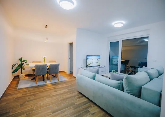 Apartmán Lust Premium Iv Center Park *