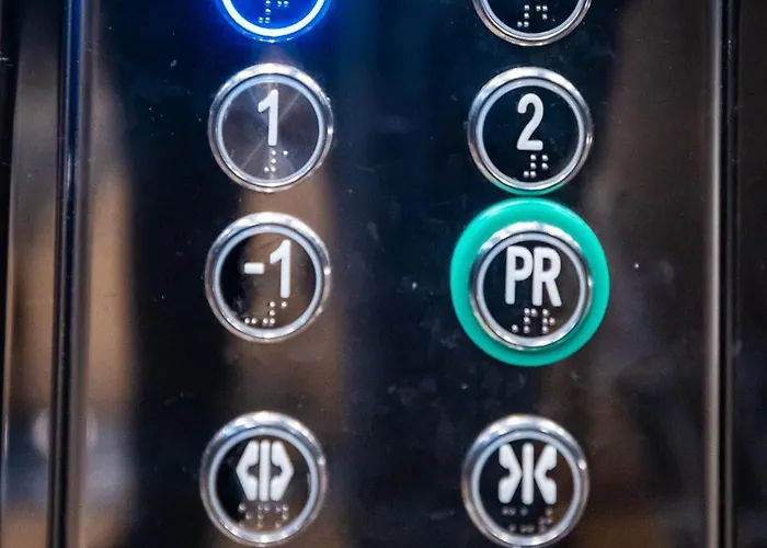 Apartmán Lust Premium Iv Center Park *