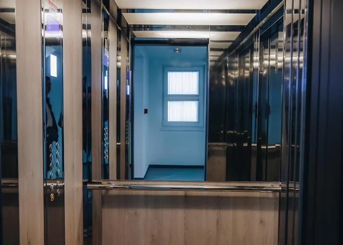 Apartmán Lust Premium Iv Center Park Kragujevac