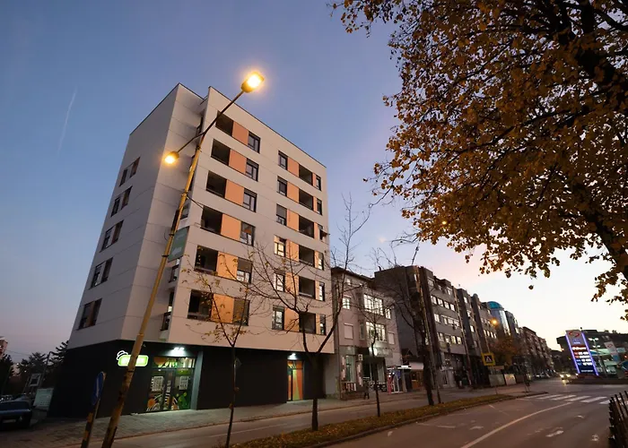 Apartmán Lust Premium Iv Center Park