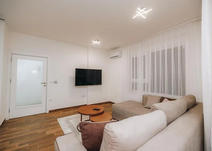 Lust Premium Iv Center Park Apartmán