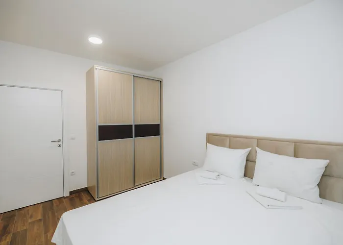 Apartmán Lust Premium Iv Center Park Kragujevac