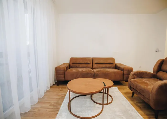 Lust Premium Iv Center Park Apartmán