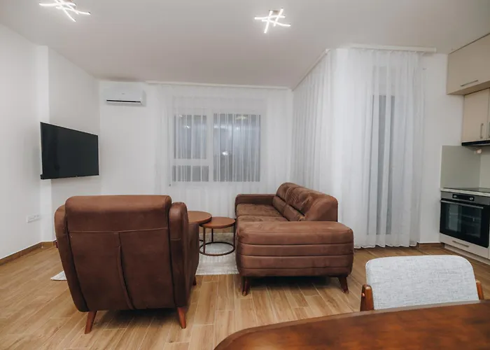 Apartmán Lust Premium Iv Center Park *