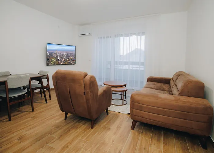 Lust Premium Iv Center Park Apartmán Kragujevac