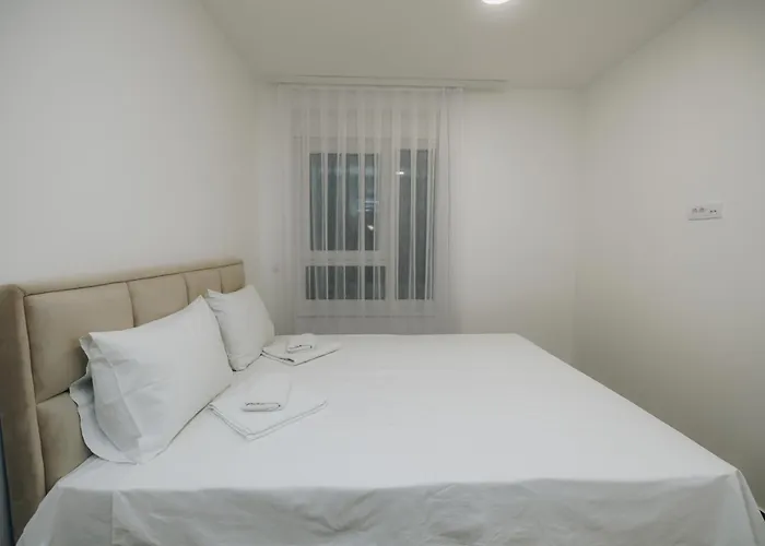 Apartmán Lust Premium Iv Center Park Kragujevac