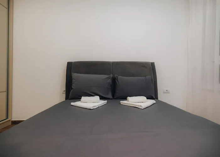 Apartmán Lust Premium Iv Center Park *