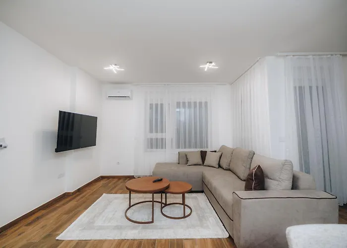 Apartmán Lust Premium Iv Center Park Kragujevac