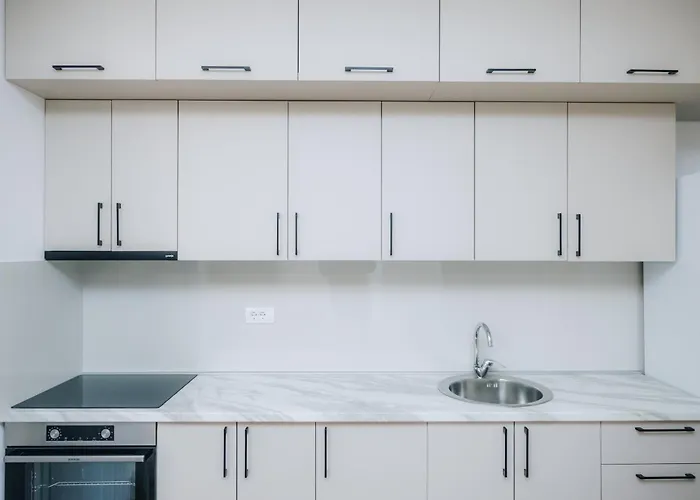 Apartmán Lust Premium Iv Center Park Kragujevac