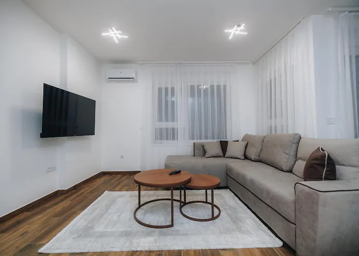 Lust Premium Iv Center Park Apartmán *