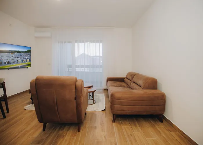 Apartmán Lust Premium Iv Center Park Kragujevac