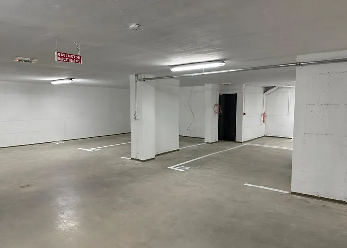 Apartmán Lust Premium Iv Center Park *